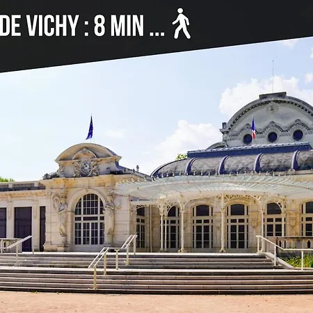 Apartmán Vicheia - 1 - Unesco Centre-ville
